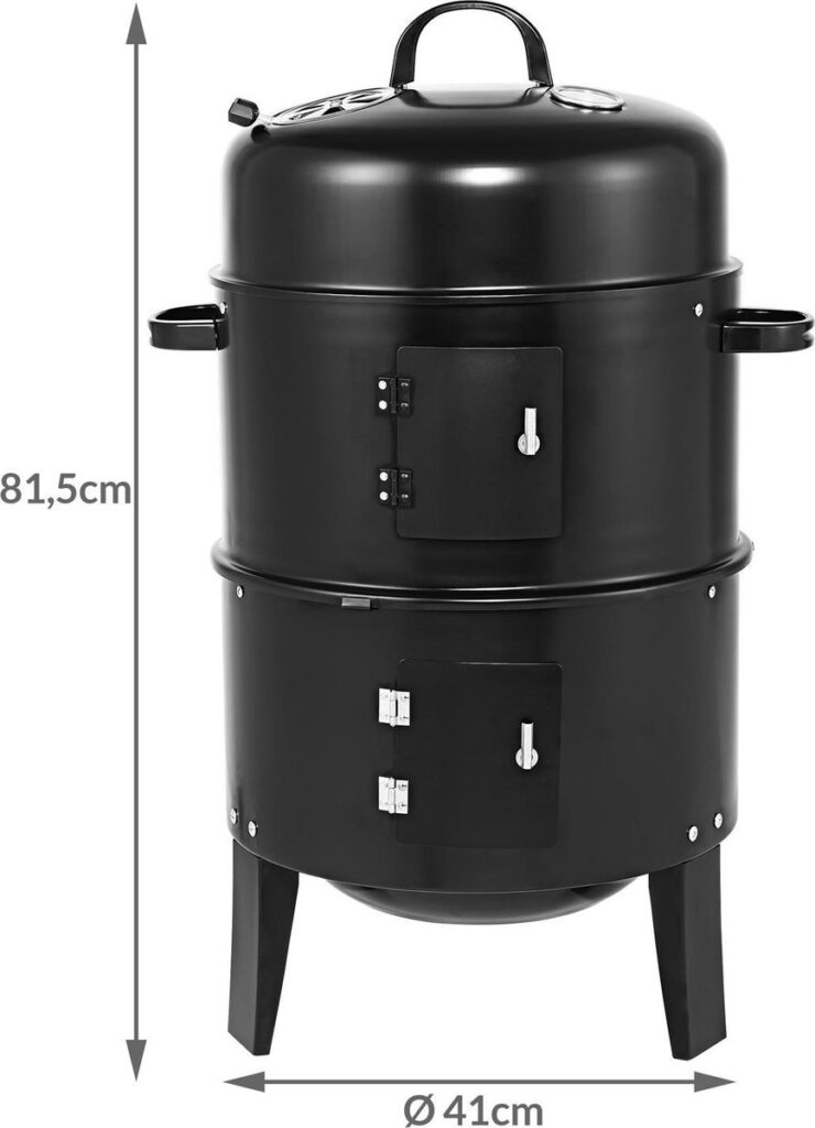 Monzana Barbecue ROKER Grill Oven