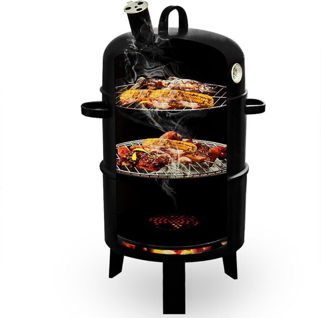Monzana Barbecue ROKER Grill Oven