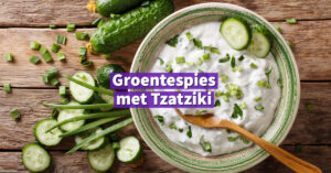 Groentespies met Tzatziki-1 (1)