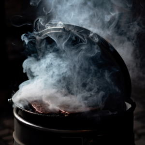Weber smokey joe