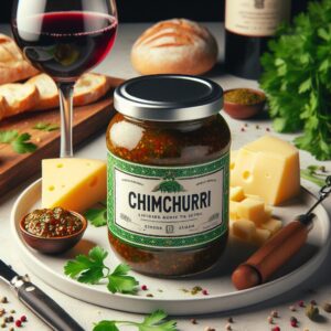 Hemelse Chimichurri zelf maken!