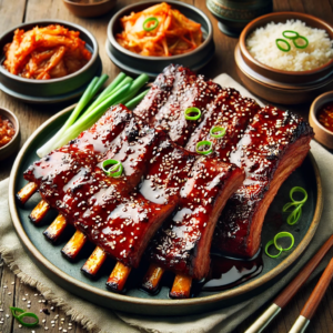 Koreaanse Barbecue