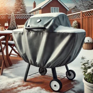 barbecue schoonmaken voor de winter