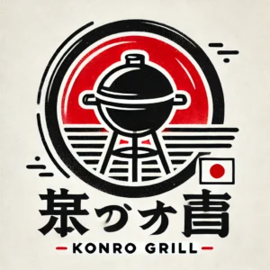 konro grill
