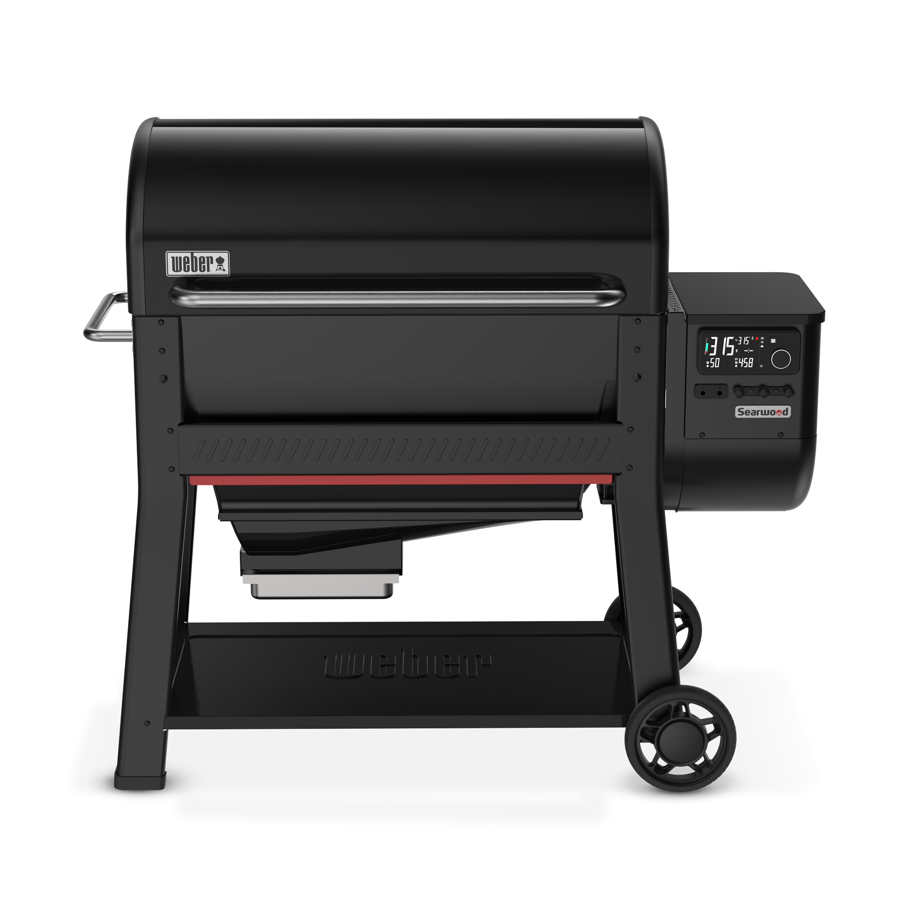 Searwood® XL-pelletbarbecue