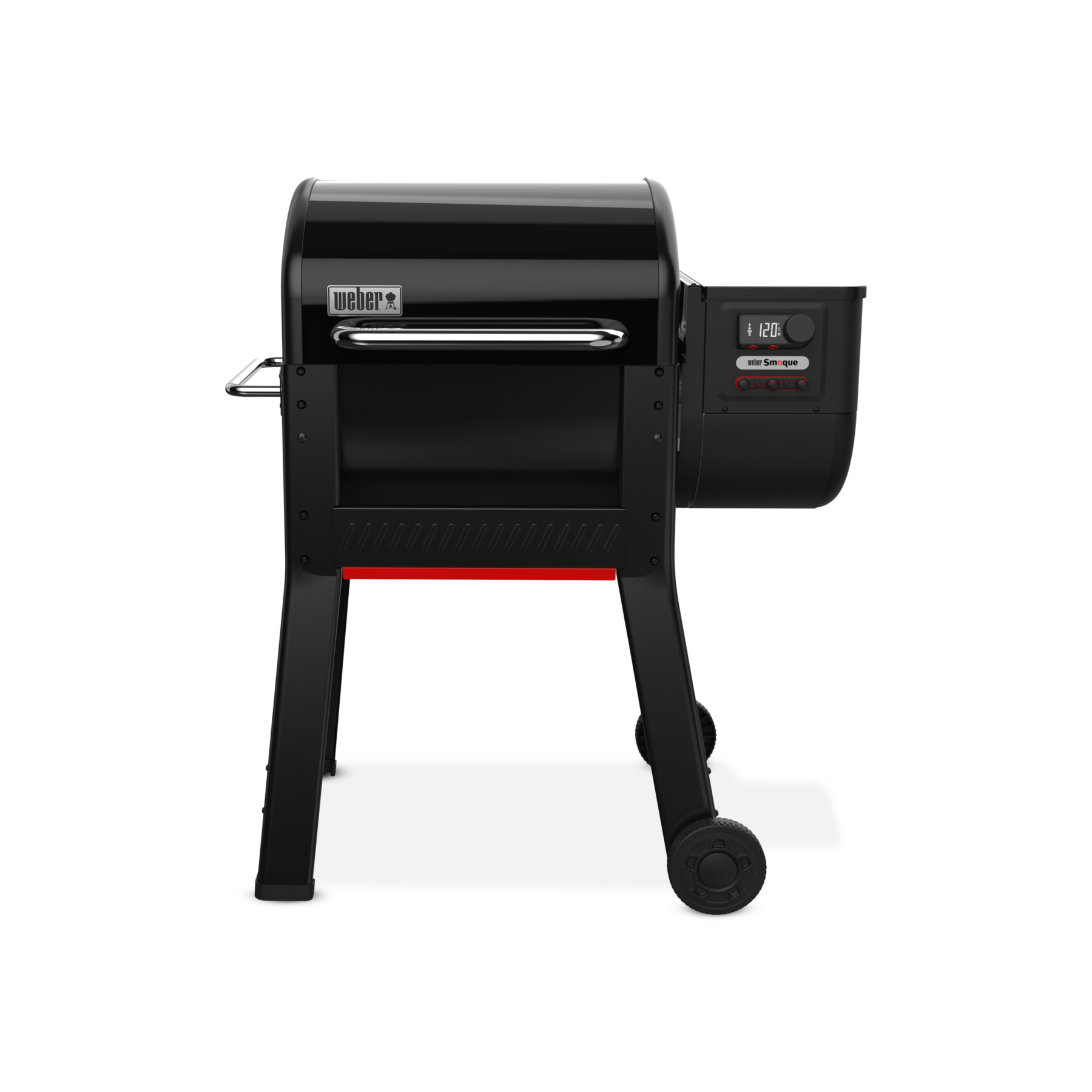 Weber Smoque-pelletsmoker